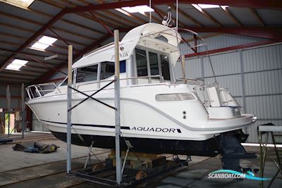 Aquador Aquador 28C Motorboten 2007, met Volvo-Penta motor, Denemarken