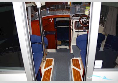 Aquador Aquador 28C Motorboten 2007, met Volvo-Penta motor, Denemarken