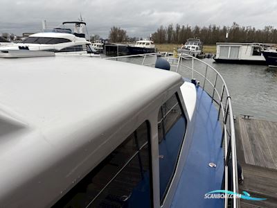 Aqualine 46 Pilothouse Motorboten 2007, The Netherlands