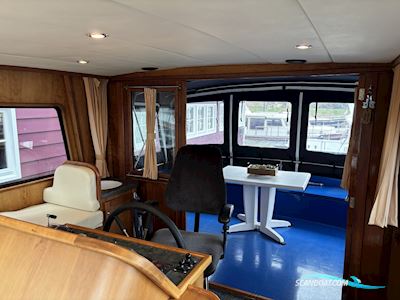 Aqualine 46 Pilothouse Motorboten 2007, The Netherlands