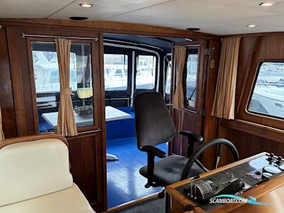 Aqualine 46 Pilothouse Motorboten 2007, The Netherlands