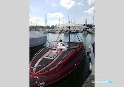 Aqualine 535 Motorboten 2023, met Honda motor, Duitsland