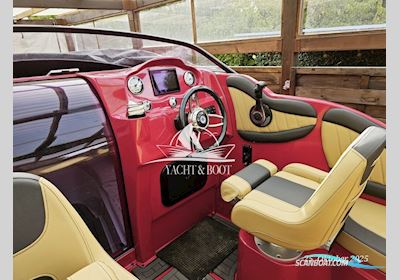 Aqualine 535 Motorboten 2023, met Honda motor, Duitsland