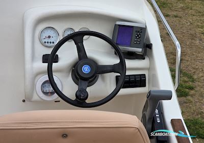 Aqualine 640 Motorboten 2013, met Suzuki motor, Denemarken