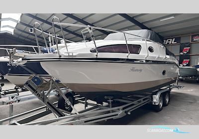 Aqualine 750 Motorboten 2021, met Honda BF 250 D motor, Denemarken