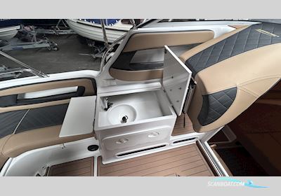 Aqualine 750 Motorboten 2021, met Honda BF 250 D motor, Denemarken
