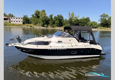 Aqualine 750 Motorboten 2017, met Honda motor, Duitsland