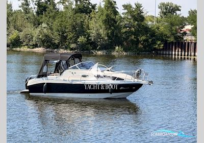Aqualine 750 Motorboten 2017, met Honda motor, Duitsland