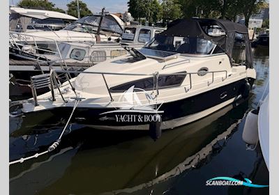 Aqualine 750 Motorboten 2017, met Honda motor, Duitsland