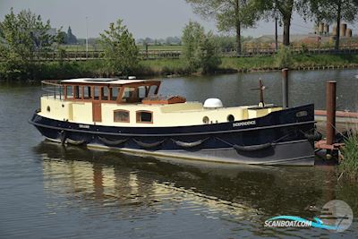 Aqualine Voyager 55 Motorboten 2010, met Mitsubishi motor, België