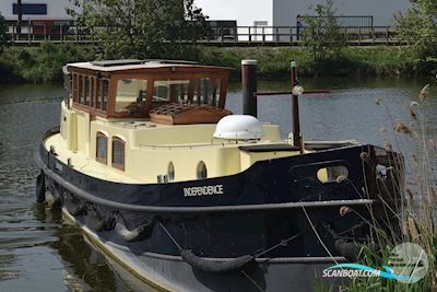 Aqualine Voyager 55 Motorboten 2010, met Mitsubishi motor, België