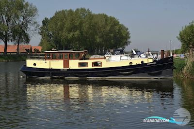 Aqualine Voyager 55 Motorboten 2010, met Mitsubishi motor, België