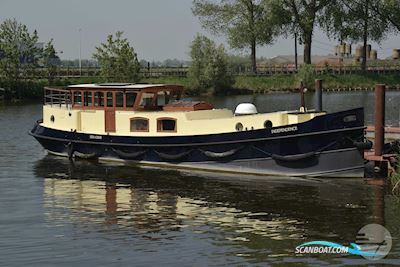 Aqualine Voyager 55 Motorboten 2010, met Mitsubishi motor, België