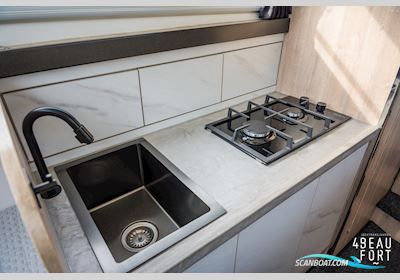 Aquanaut 750 Motorboten 1983, met Perkins motor, The Netherlands