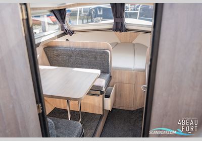 Aquanaut 750 Motorboten 1983, met Perkins motor, The Netherlands