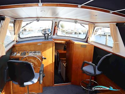 Aquanaut AK OK 9.00 Motorboten 1979, The Netherlands