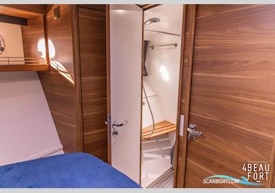 Aquanaut Andante 438 OC Motorboten 2016, met Perkins M150Ti motor, The Netherlands