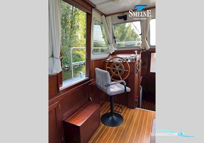 Aquanaut Beauty 1000 AK Motorboten 1995, met Volvo Penta, MD31A motor, The Netherlands