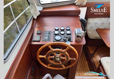 Aquanaut Beauty 1000 AK Motorboten 1995, met Volvo Penta, MD31A motor, The Netherlands