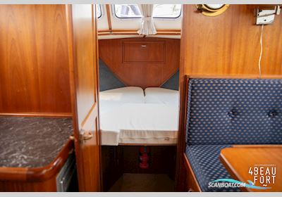 Aquanaut Beauty 1200 AK Motorboten 1994, met Volvo-Penta Tmd41 BT motor, The Netherlands