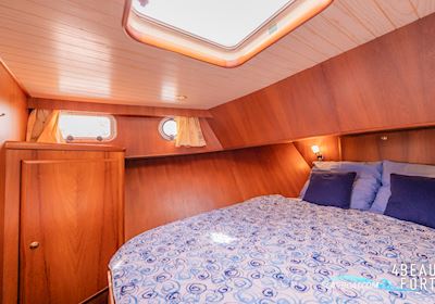 Aquanaut Drifter 1100 OK Motorboten 2006, met Perkins  M92B motor, The Netherlands