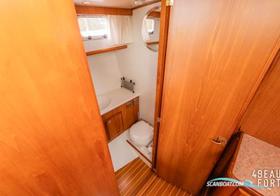 Aquanaut Drifter 1100 OK Motorboten 2006, met Perkins  M92B motor, The Netherlands