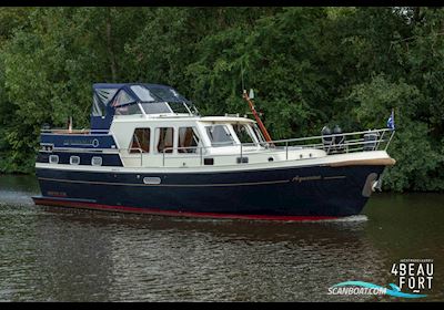 Aquanaut Drifter 1150 AK Motorboten 1995, met Ford motor, The Netherlands