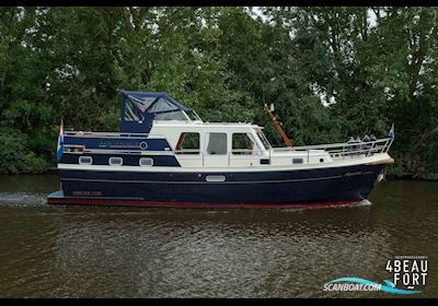 Aquanaut Drifter 1150 AK Motorboten 1995, met Ford motor, The Netherlands