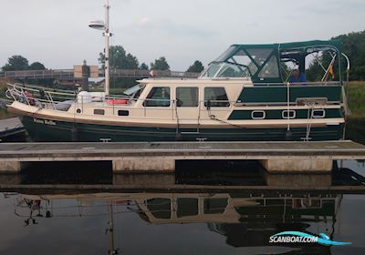 Aquanaut Drifter 1150 AK Motorboten 2008, met Perkins 225T1 motor, Denemarken