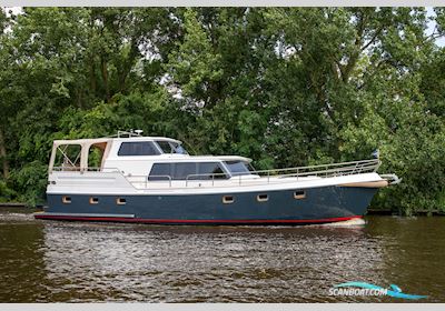 Aquanaut Drifter 1500 Pilot House Motorboten 2004, met Vetus Deutz DT64 motor, The Netherlands