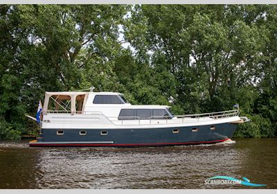Aquanaut Drifter 1500 Pilot House Motorboten 2004, met Vetus Deutz DT64 motor, The Netherlands