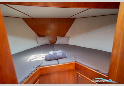 Aquanaut Drifter 1500 Pilot House Motorboten 2004, met Vetus Deutz DT64 motor, The Netherlands