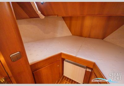 Aquanaut Drifter 1500 Motorboten 2008, met Perkins M225 motor, The Netherlands