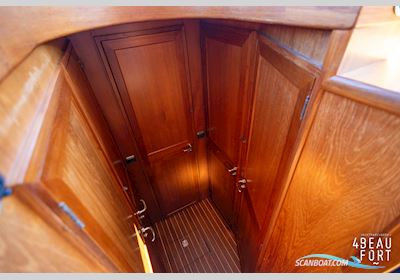 Aquanaut European Voyager 1300 Motorboten 2024, met Perkins M225Ti motor, The Netherlands