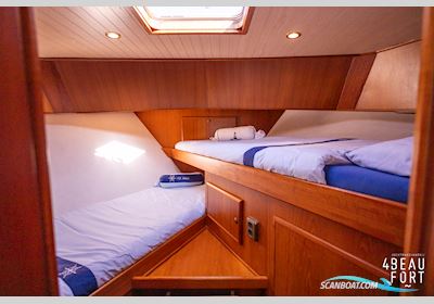 Aquanaut European Voyager 1300 Motorboten 2024, met Perkins M225Ti motor, The Netherlands