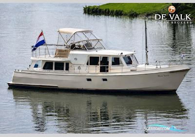 Aquanaut European Voyager 1300 Motorboten 2010, met Perkins motor, The Netherlands