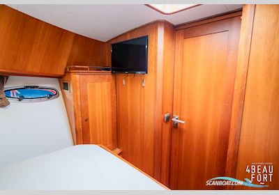 Aquanaut Monte Cristo 1100 Motorboten 2011, met Volvo-Penta D6-370A-Evc motor, The Netherlands