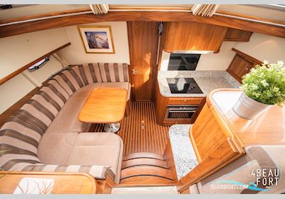 Aquanaut Privilege 1250 AK Motorboten 2009, met Perkins motor, Duitsland