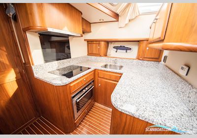 Aquanaut Privilege 1250 AK Motorboten 2009, met Perkins motor, Duitsland