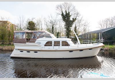 Aquanaut Privilege 1250 AK Motorboten 2009, met Perkins M150 motor, Duitsland