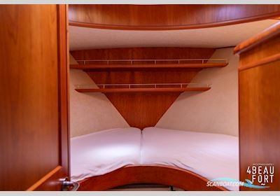 Aquanaut Privilege 1350 AK Motorboten 2009, met Perkins M150 motor, The Netherlands