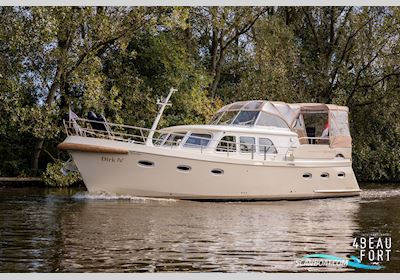 Aquanaut Privilege 1350 Motorboten 2010, met Perkins M225Ti/150 motor, The Netherlands