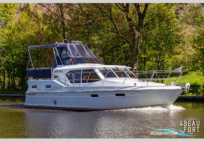 Aquanaut Unico 1000 FA Motorboten 2007, met Perkins M92B motor, The Netherlands