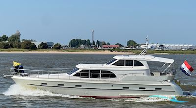 Aquanaut Unico 16.50 PH Motorboten 2008, met Perskins Sabre motor, The Netherlands