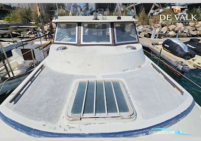 Aquastar 33 Sports Ranger Motorboten 1974, met Ford motor, Spain