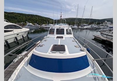 Aquastar 38 Aft Cabin Motorboten 1992, met Volvo Tamd418 motor, United Kingdom