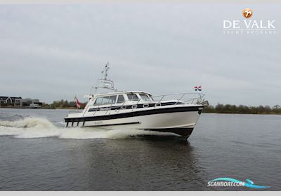 Aquastar Ocean Ranger 38 Motorboten 1999, met Volvo Penta motor, The Netherlands
