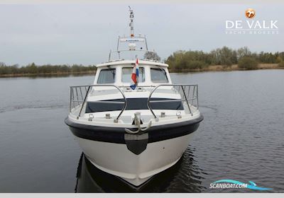 Aquastar Ocean Ranger 38 Motorboten 1999, met Volvo Penta motor, The Netherlands