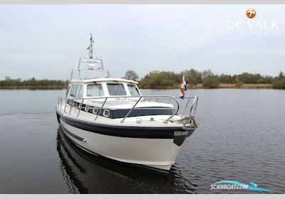 Aquastar Ocean Ranger 38 Motorboten 1999, met Volvo Penta motor, The Netherlands