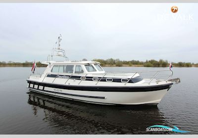 Aquastar Ocean Ranger 38 Motorboten 1999, met Volvo Penta motor, The Netherlands
